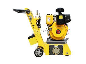 柴油動力銑刨機（新款）