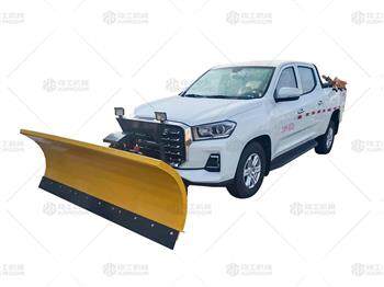 皮卡、大車330XCC除雪鏟