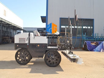 迎發(fā)展新契機(jī)，激光整平機(jī)企業(yè)需要“量力而行”