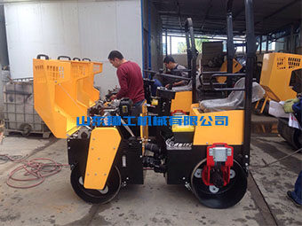 全液壓小型壓路機是什么概念？為什么叫全液壓