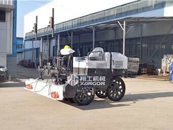 點(diǎn)擊詳情！激光整平機(jī)所具備的五點(diǎn)優(yōu)勢！