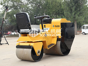 忽冷忽熱，小型壓路機使用還需要注意一下幾點！