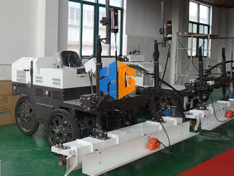 如何維護(hù)長(zhǎng)期不使用的激光整平機(jī)呢？