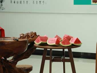 夏日吃瓜，給你一個(gè)不一樣的“七夕節(jié)”