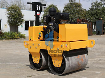 使用小型壓路機(jī)碾壓路基有哪些要求呢？