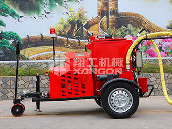 為什么要購買瀝青灌縫機(jī)呢？