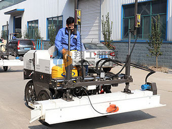 如何輕松避免激光整平機(jī)的故障問(wèn)題？