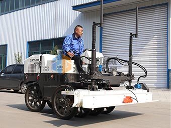 一起來看激光整平機(jī)的產(chǎn)品特點吧！