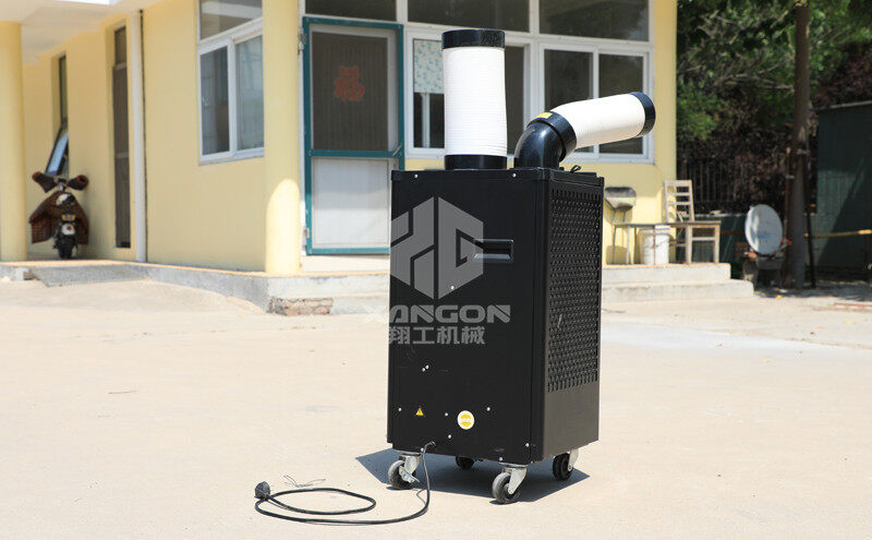 工業(yè)冷風(fēng)機(jī)故障頻出是因?yàn)檫@幾點(diǎn)你沒有做到位！