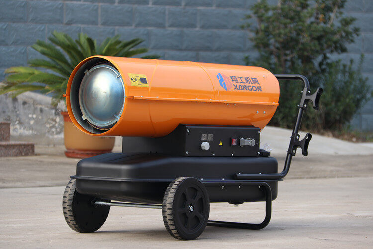 工業(yè)燃油暖風(fēng)機(jī)有何特殊之處能讓大家這么喜歡？