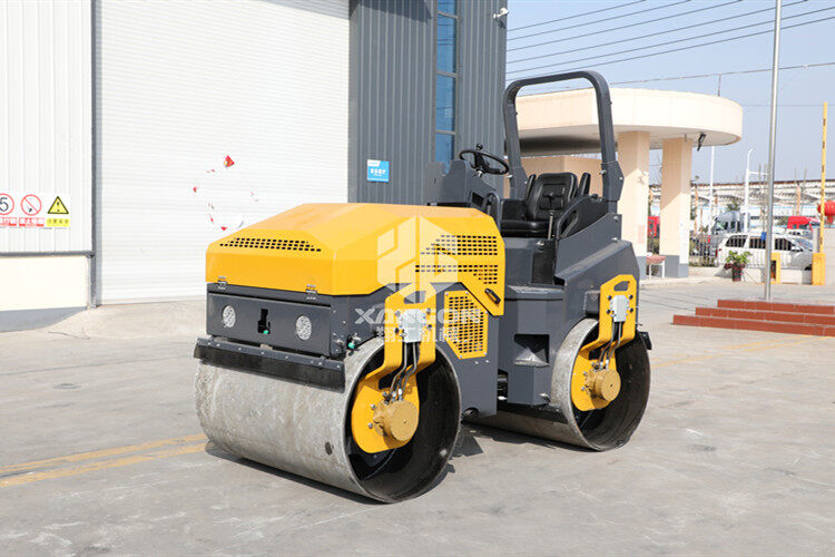 小型壓路機怎么樣剎車？又學到一期干貨