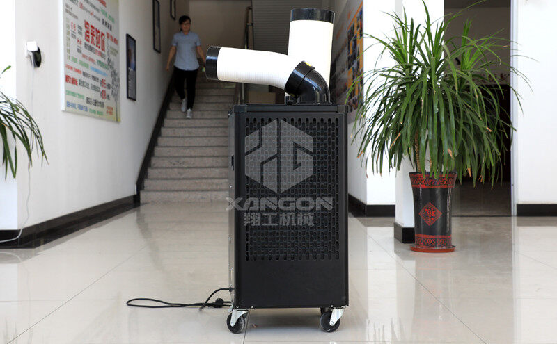 新手小白怎么自己安裝畜牧冷風機？妙招在這里！