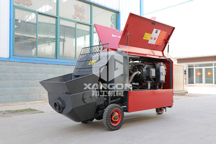 小型混凝土泵車哪些部分容易出現(xiàn)問(wèn)題和引發(fā)事故呢？