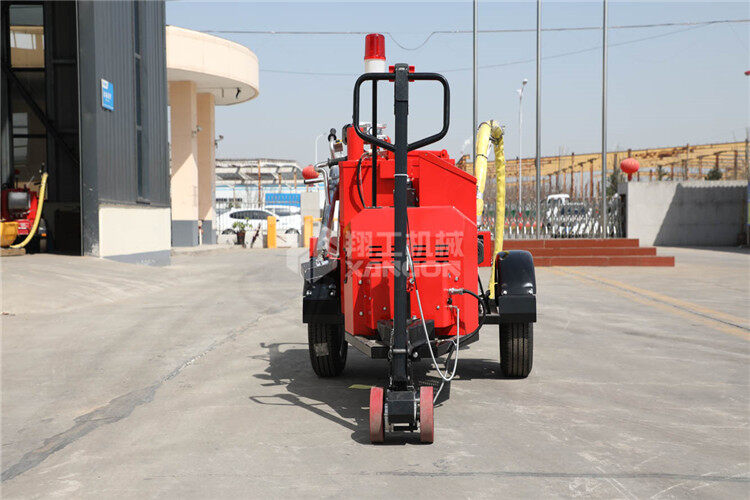 車(chē)載式灌縫機(jī)與普通灌縫機(jī)的不同之處，給你列好了