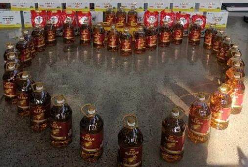 疫情無情，翔工有愛，復工第一天領中秋福利