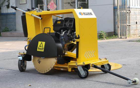 井蓋切割機，讓您走路開車不在咯噔咯噔響