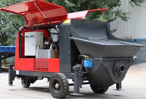 混凝土輸送型號多，選擇有困難？看這里